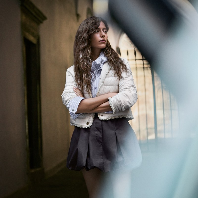 Collezione Capispalla Donna Moncler