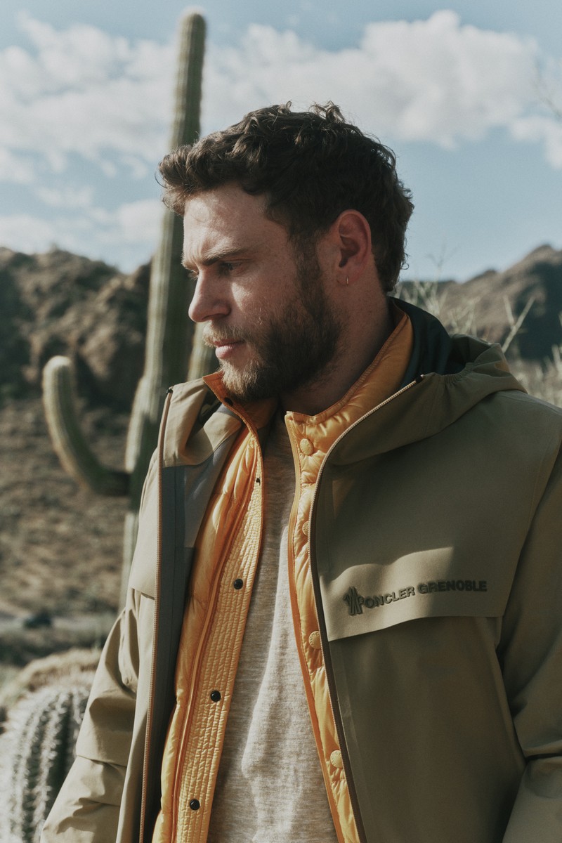 Collezione Layer Leggeri Moncler Grenoble