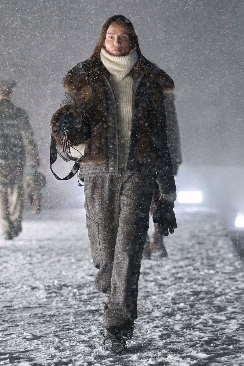 Moncler Grenoble Scopri i Look