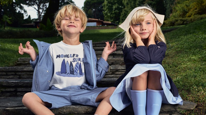 Moncler Niños: Nueva Selección Destacada