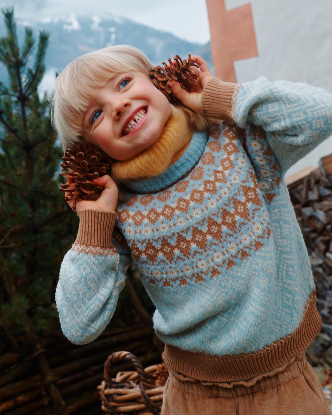 キッズ女の子｜スウェットシャツ＆ニット｜モンクレール公式