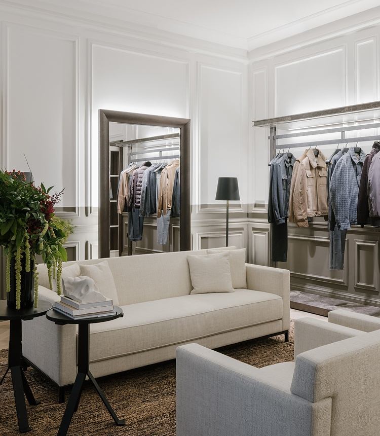 Moncler Rome Piazza Di Spagna