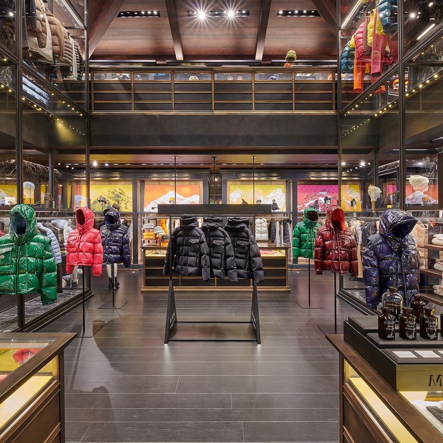 Moncler Paris Faubourg