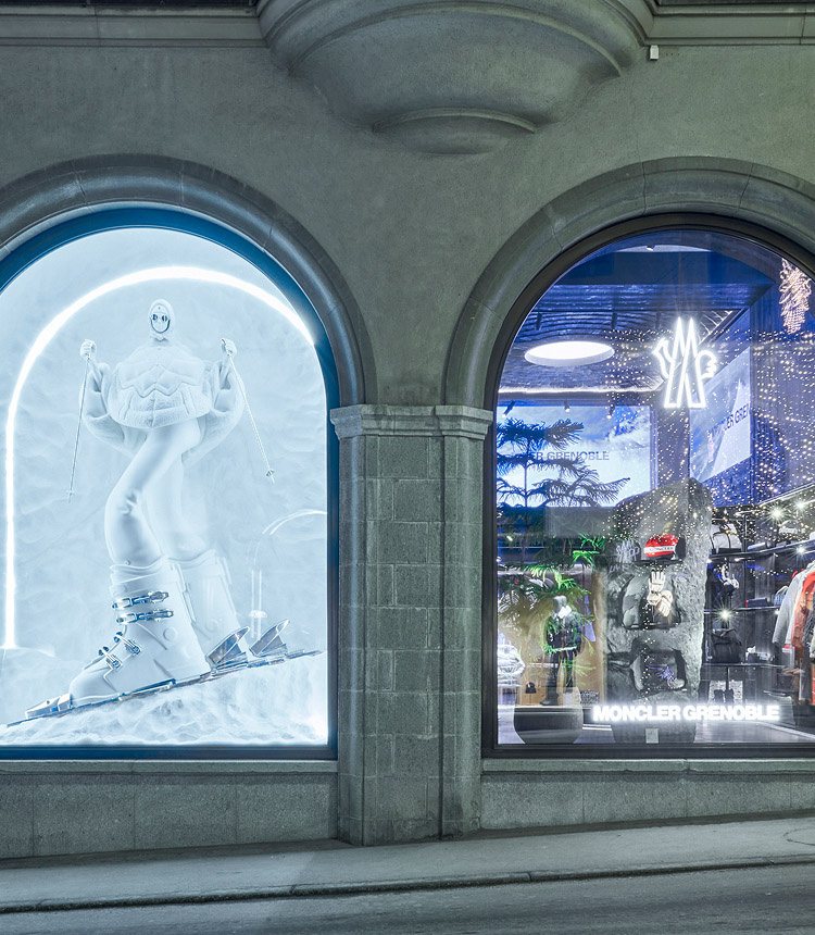 Moncler Grenoble St. Moritz