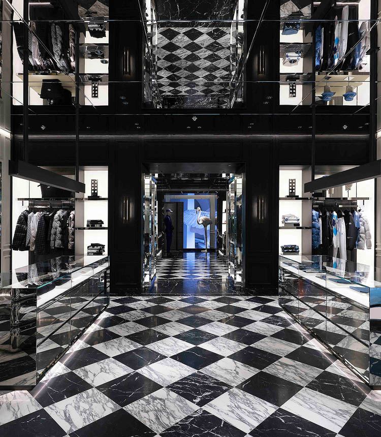 Moncler Beijing China World