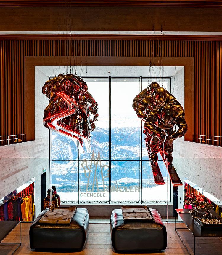 Moncler Crans