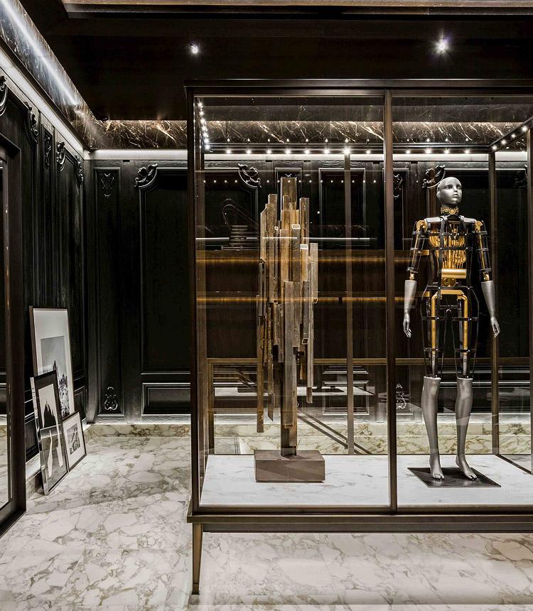Moncler New York Madison