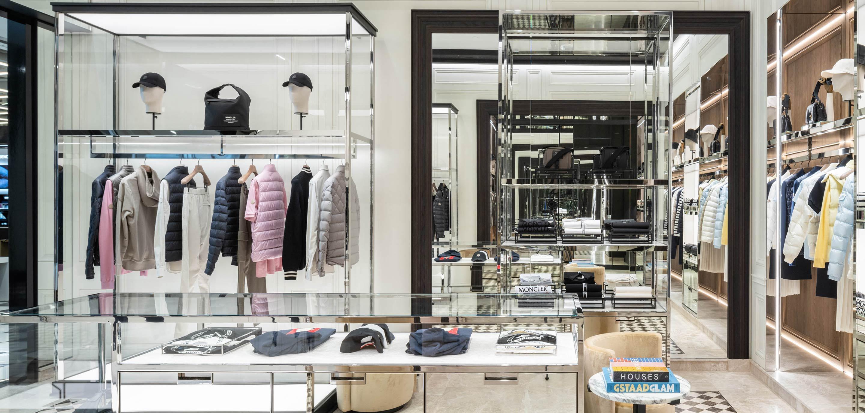 Glendale Bloomingdales Store | Moncler