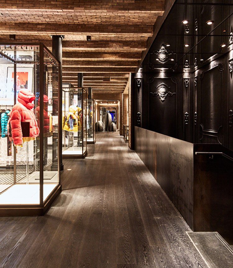 Moncler New York Prince Street