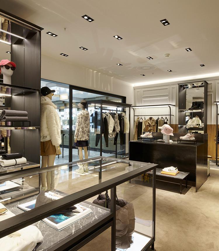 Moncler Corner Geneva (Bongénie)
