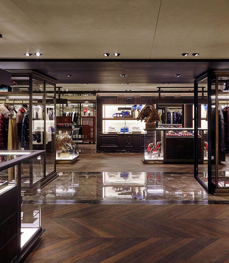 Moncler Seoul Chungdam FSS