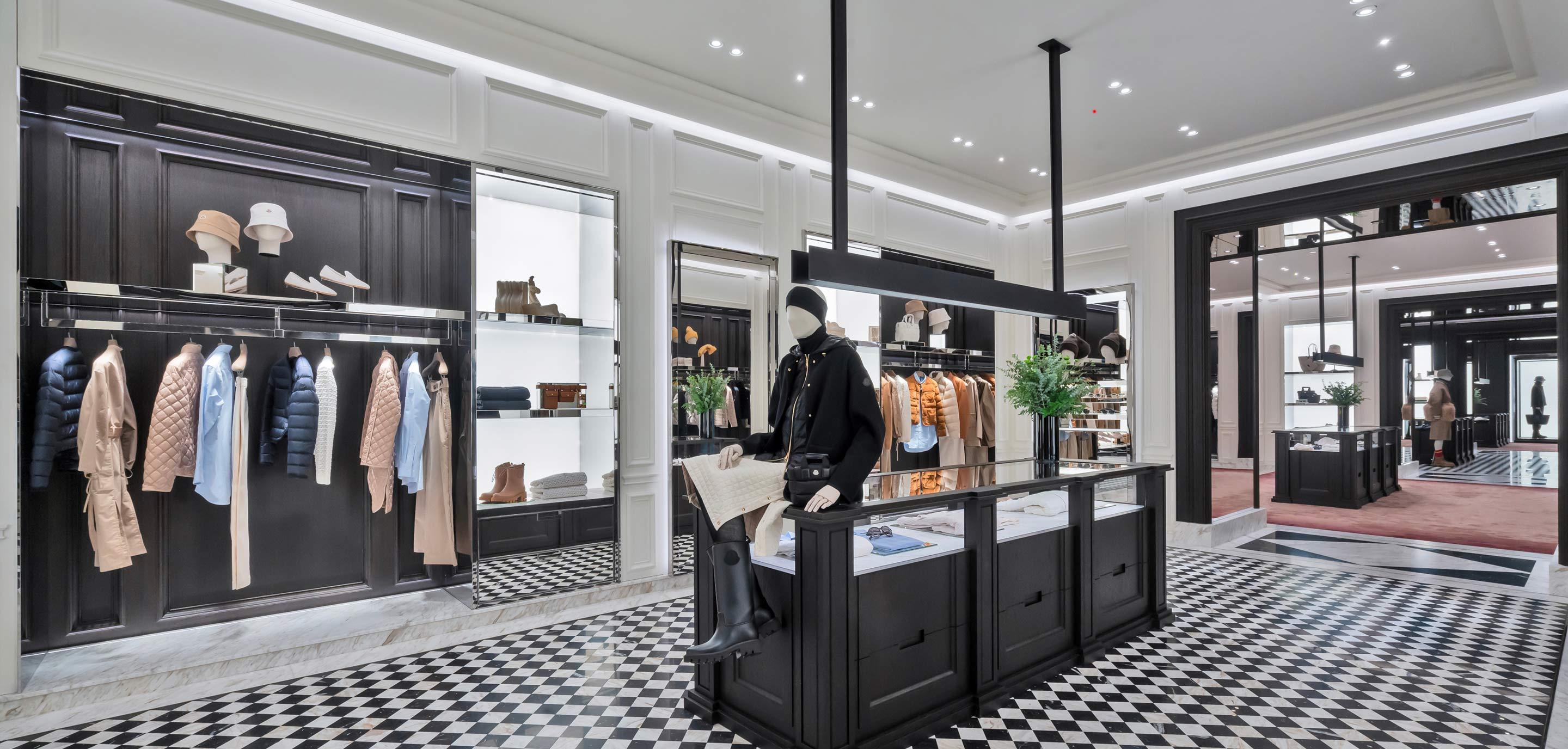 Moncler Edina Southdale Store | Moncler