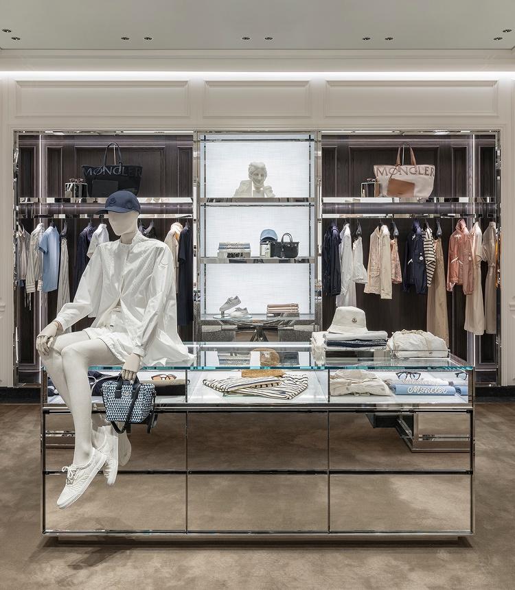 Moncler Sydney Chatswood