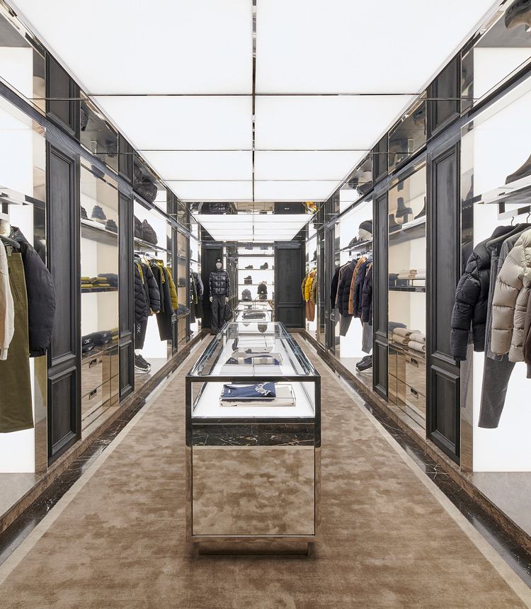 Moncler Stoccolma Moncler Stoccolma