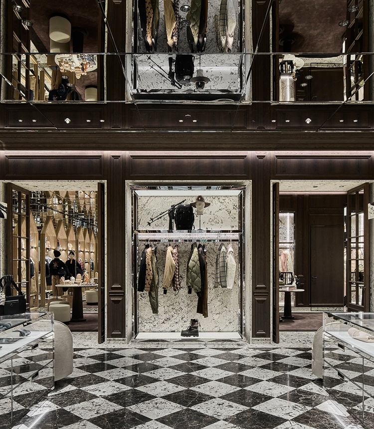 Moncler Melbourne Chadstone