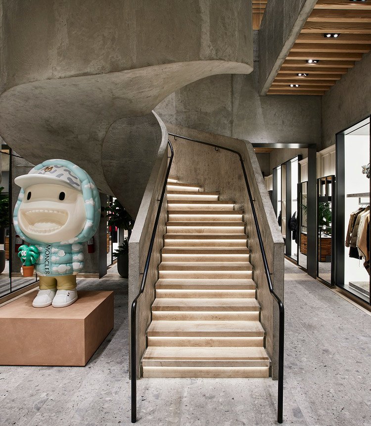 Moncler Los Angeles