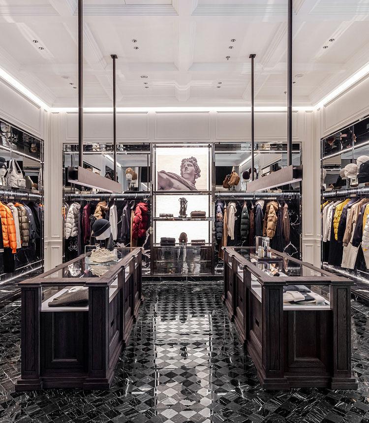 Moncler Wuhan SKP
