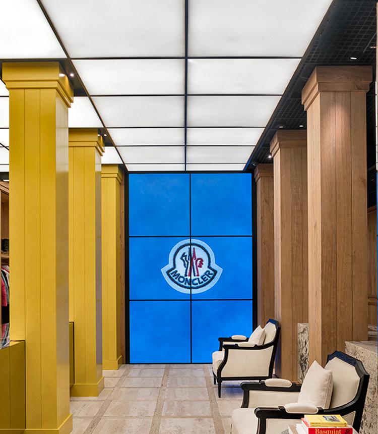 Moncler Miami Design District