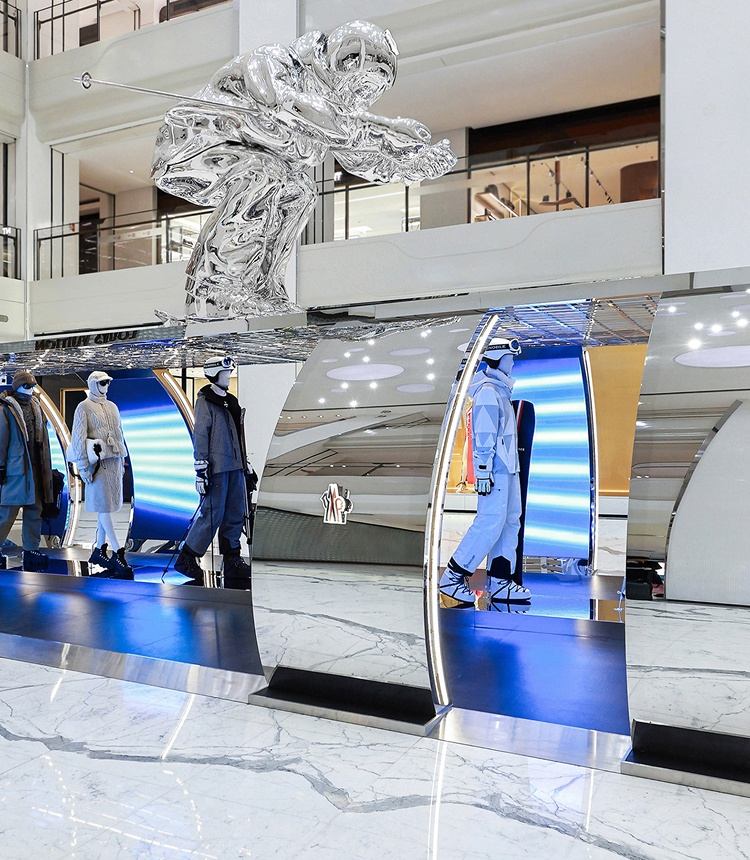 Moncler Pechino Skp Sud Moncler Pechino Skp Sud