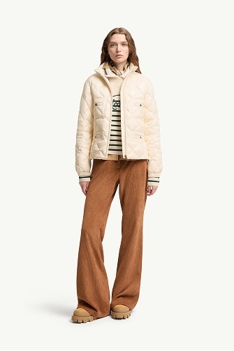 Lavaret Short Down Jacket