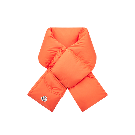 Down Packable Scarf