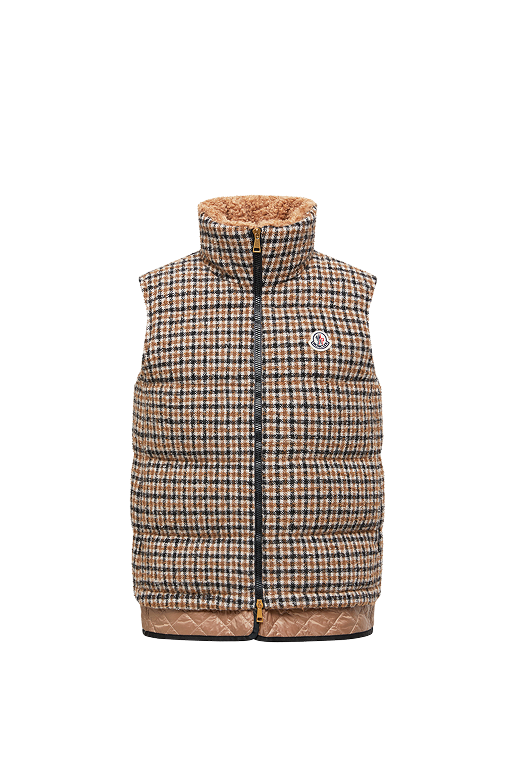 Touvet 3-in-1 Wool Blend Down Gilet