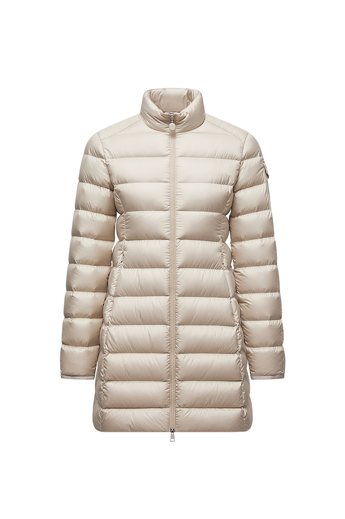 Igesse Mid-Length Down Jacket