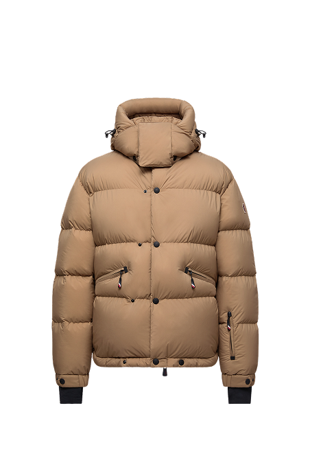 Coraia Hooded Down Ski Jacket