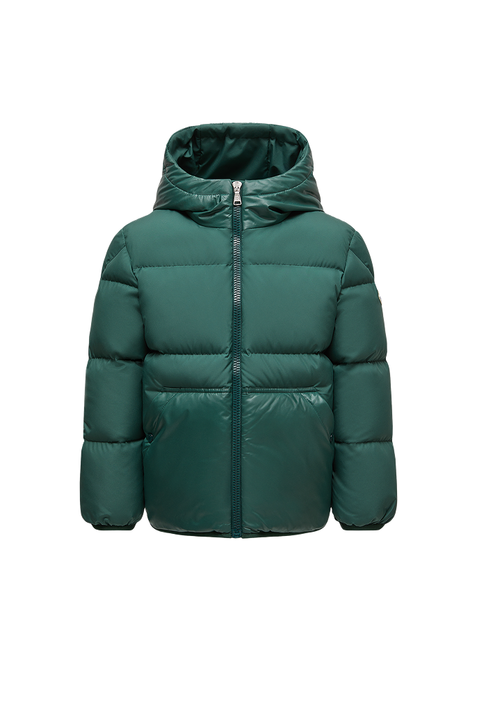 Barin Hooded Down Jacket
