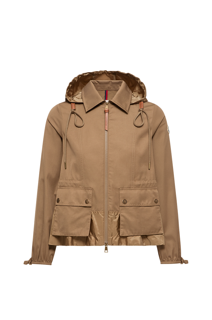 Adenium Hooded Jacket