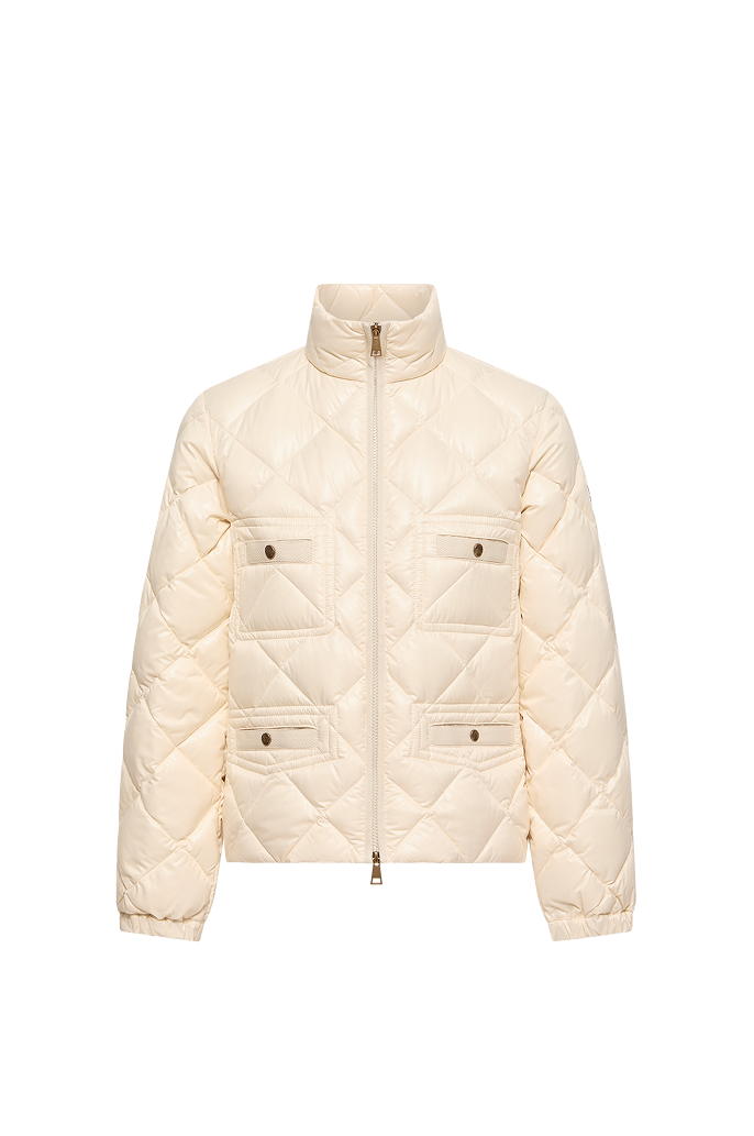 Lavaret Short Down Jacket