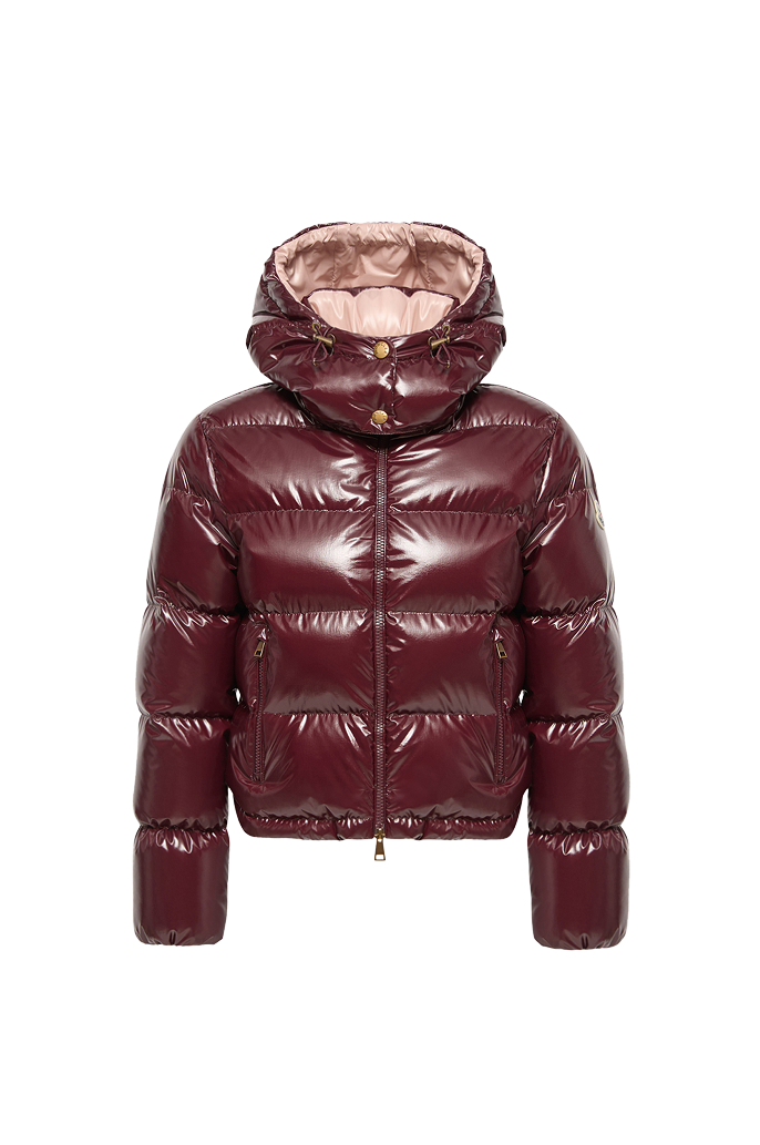 Niveole Short Down Jacket