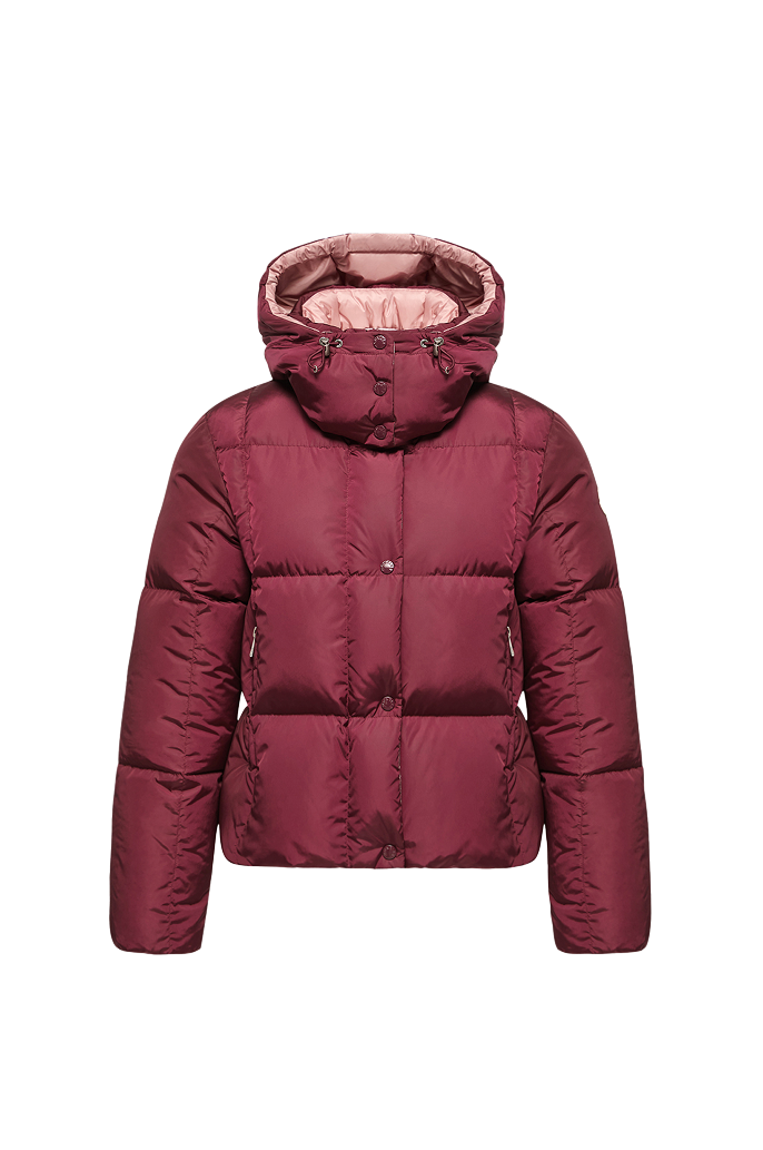 Castelnew Hooded Down Jacket