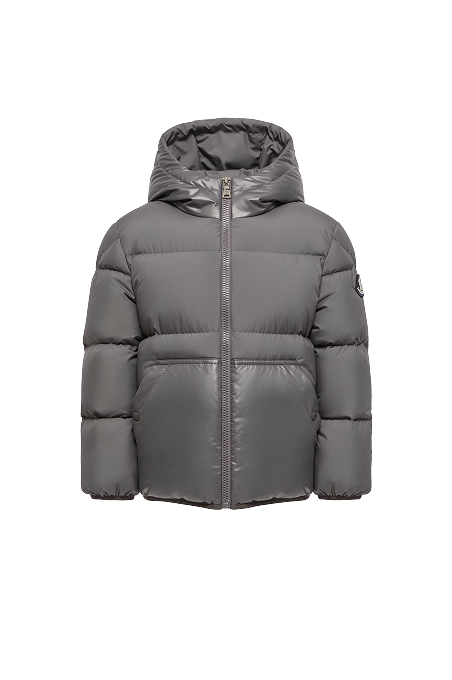 Barin Hooded Down Jacket