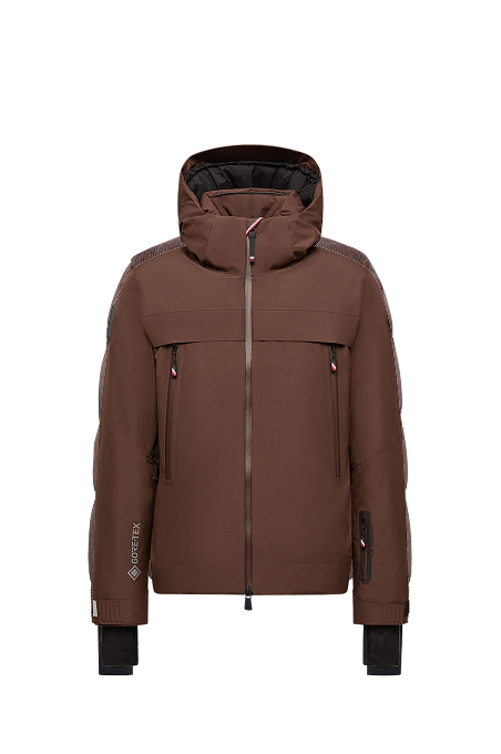 Balmhorn Hooded GORE-TEX Down Ski Jacket
