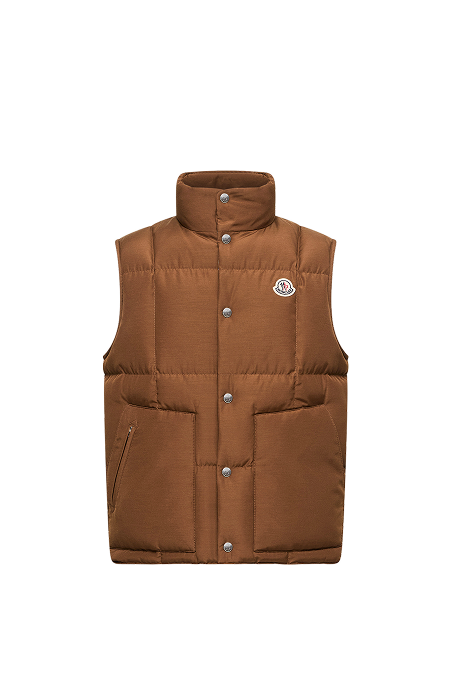 Brumelune Short Down Vest