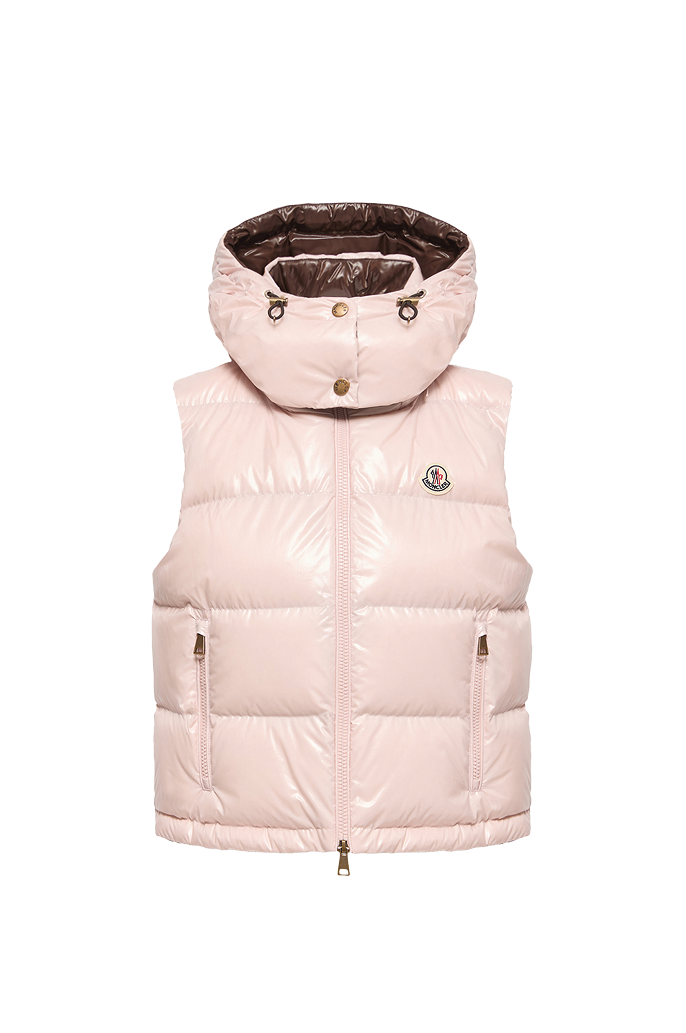 Niverolle Short Down Vest