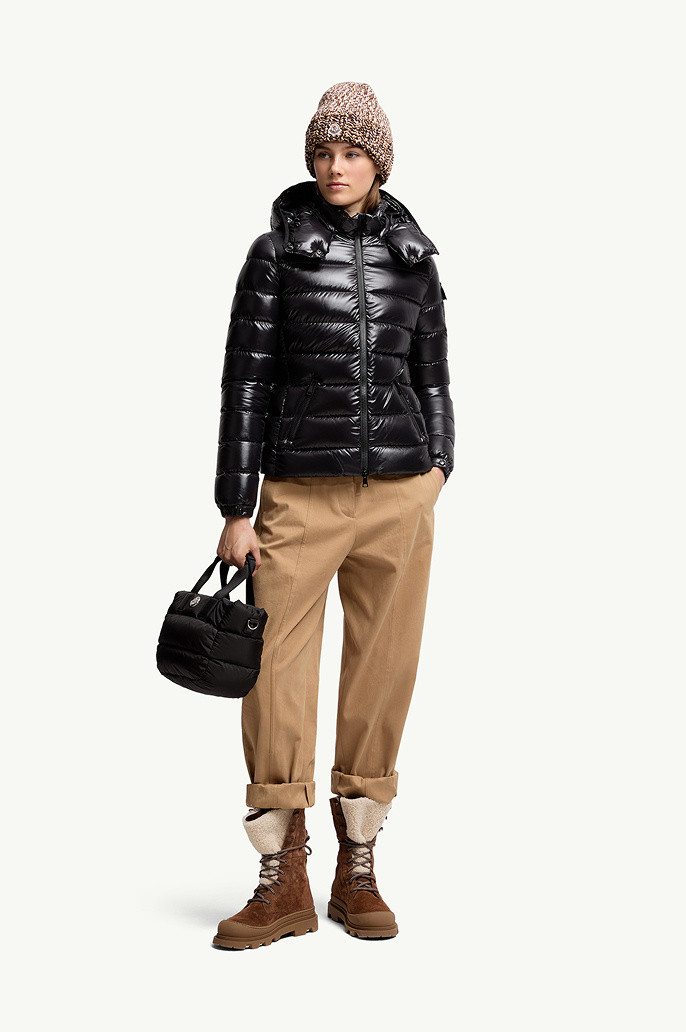 Outerwear Shop now on Moncler's website