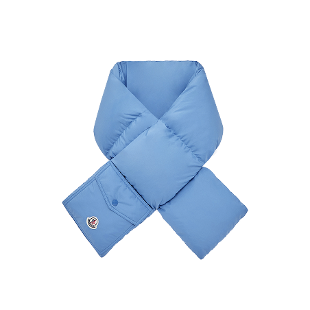 Down Packable Scarf