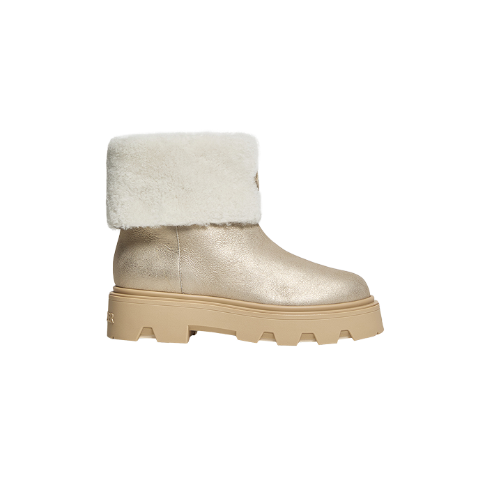 Aurea Mid Shearling Boots