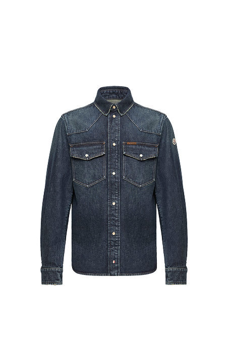 Denim Shirt Jacket