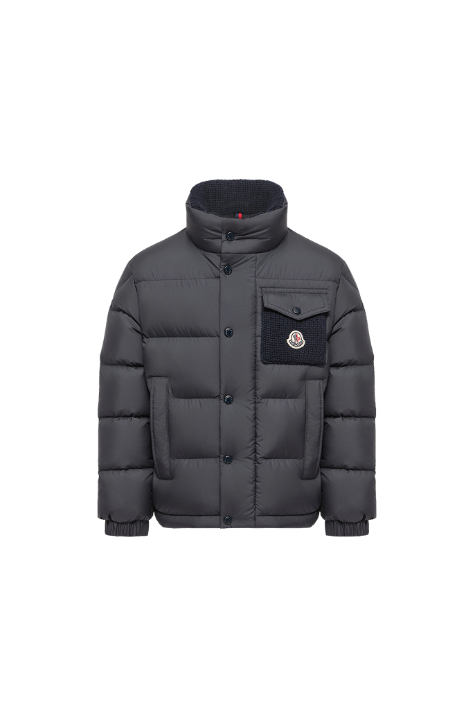 Jarek Water-Repellent Short Down Jacket