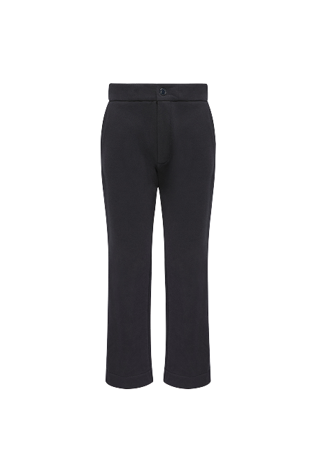 Tricolor Logo Cotton Sweatpants