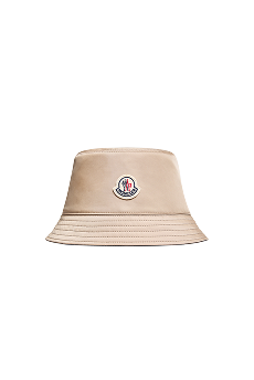 Cotton Blend Bucket Hat
