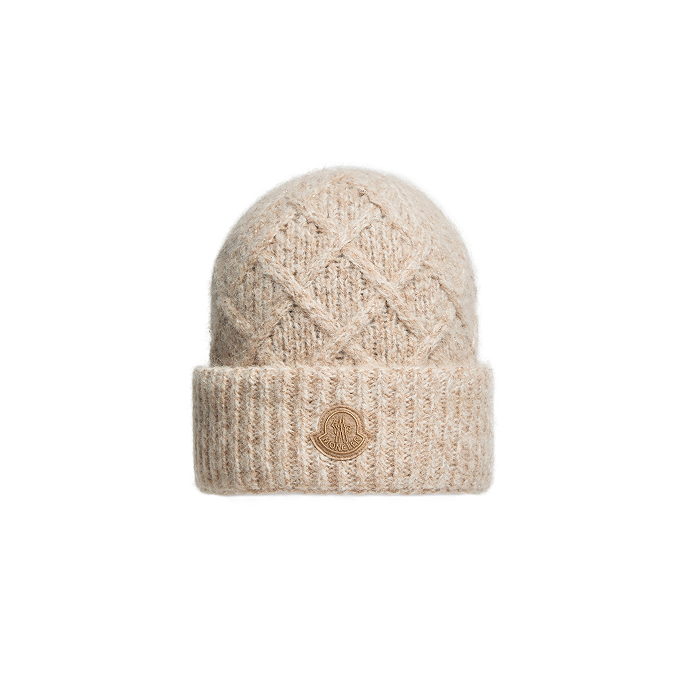 Alpaca Blend Beanie