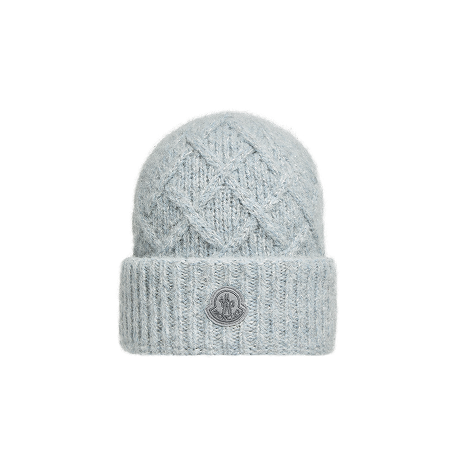Alpaca Blend Beanie