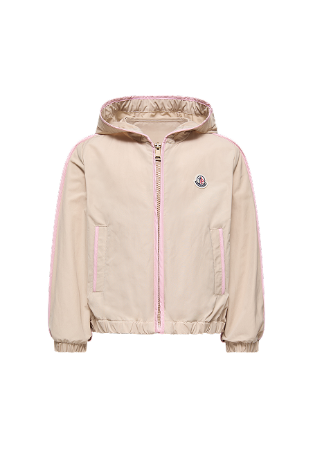 Sarracenia Hooded Jacket