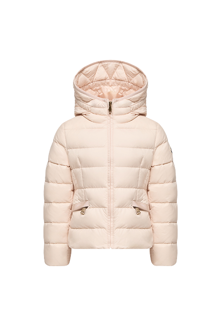 Avoce Hooded Down Jacket