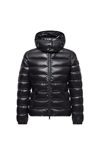 Bady Hooded Short Down Jacket