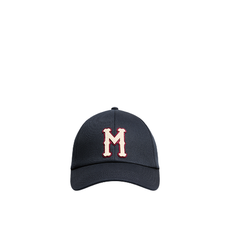 Cotton Gabardine Baseball Cap